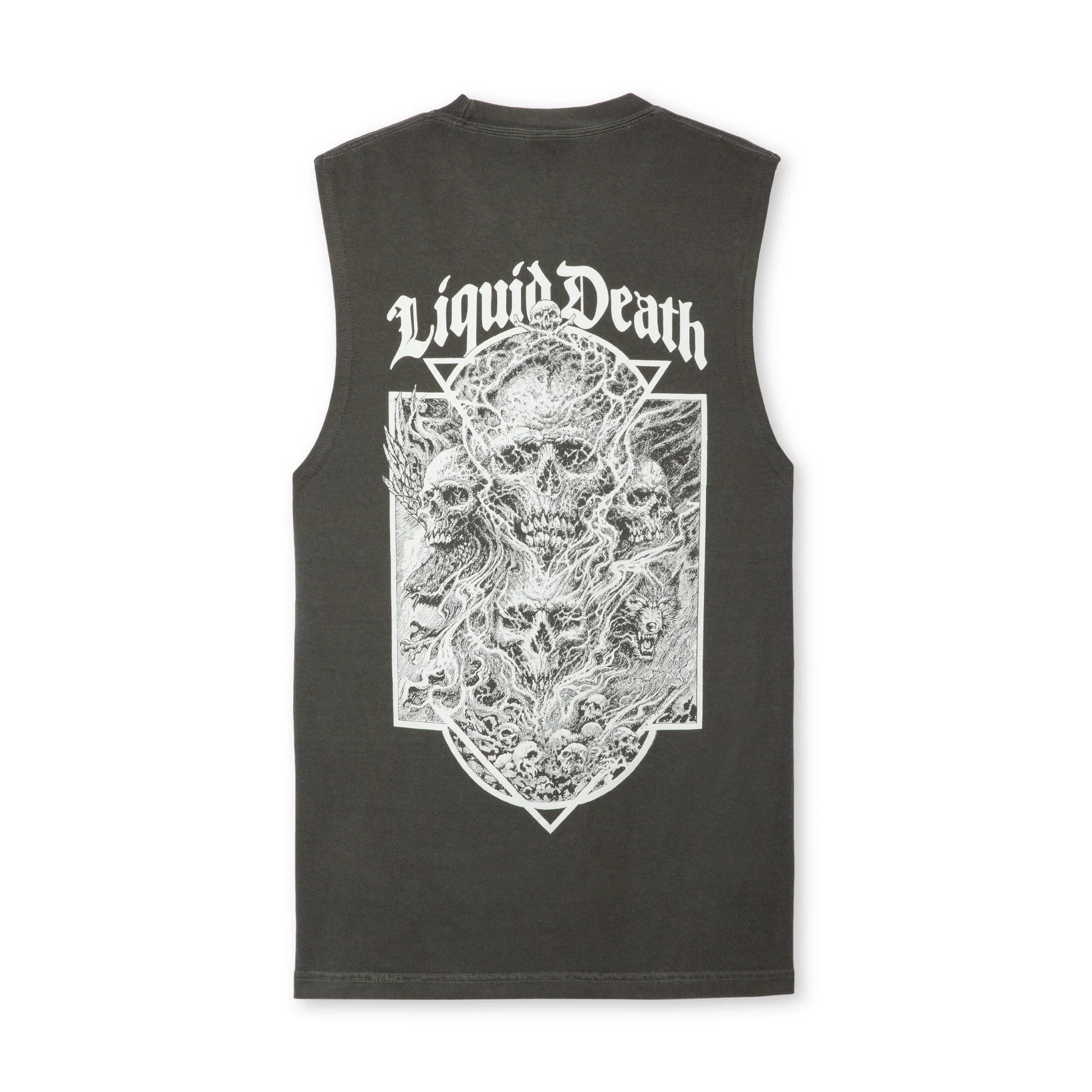 Eternal Death 2 Sleeveless