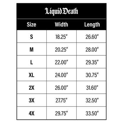 Eternal Death 2 Sleeveless