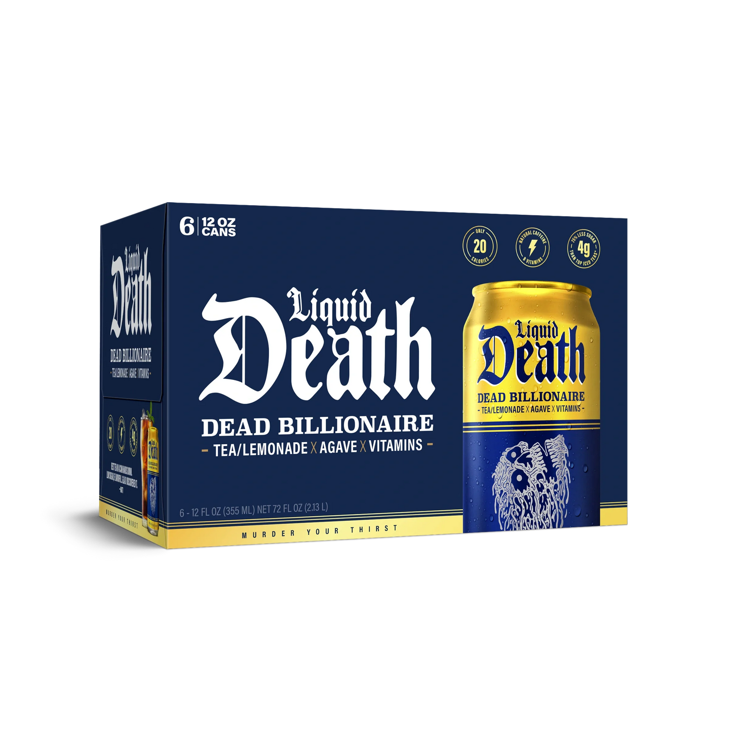 Dead Billionaire
