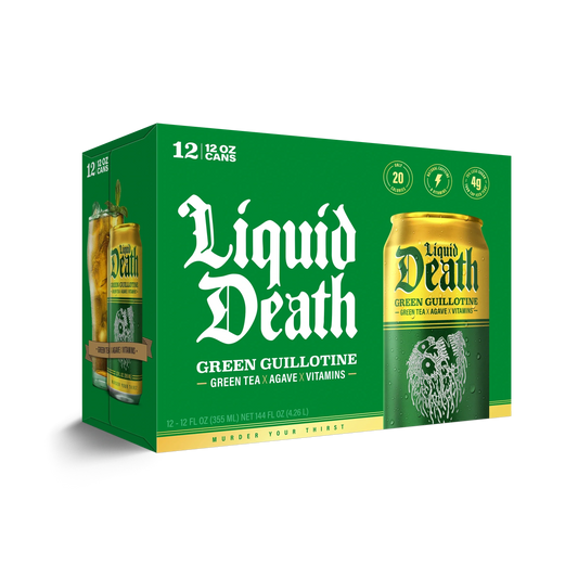 Green Guillotine
