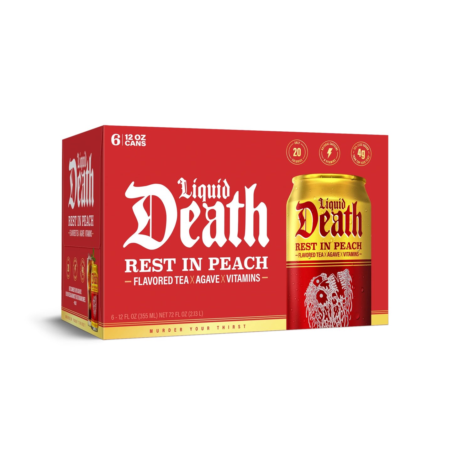 Rest In Peach