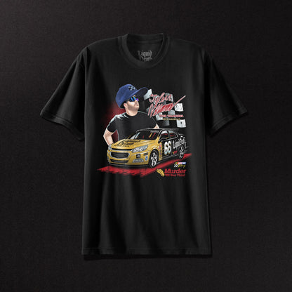 Tyler Villanueva #66 Official Tee