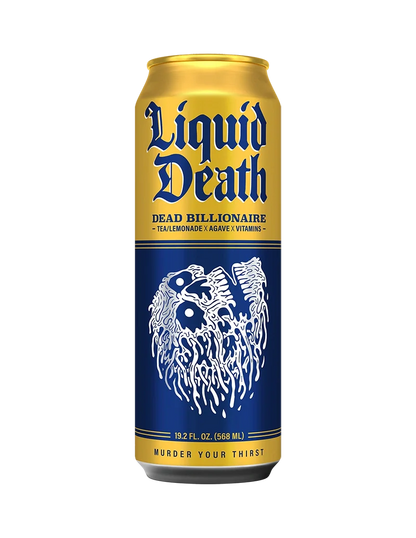 Dead Billionaire