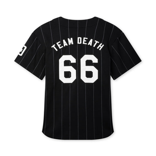 Team Death Baseball Jersey
