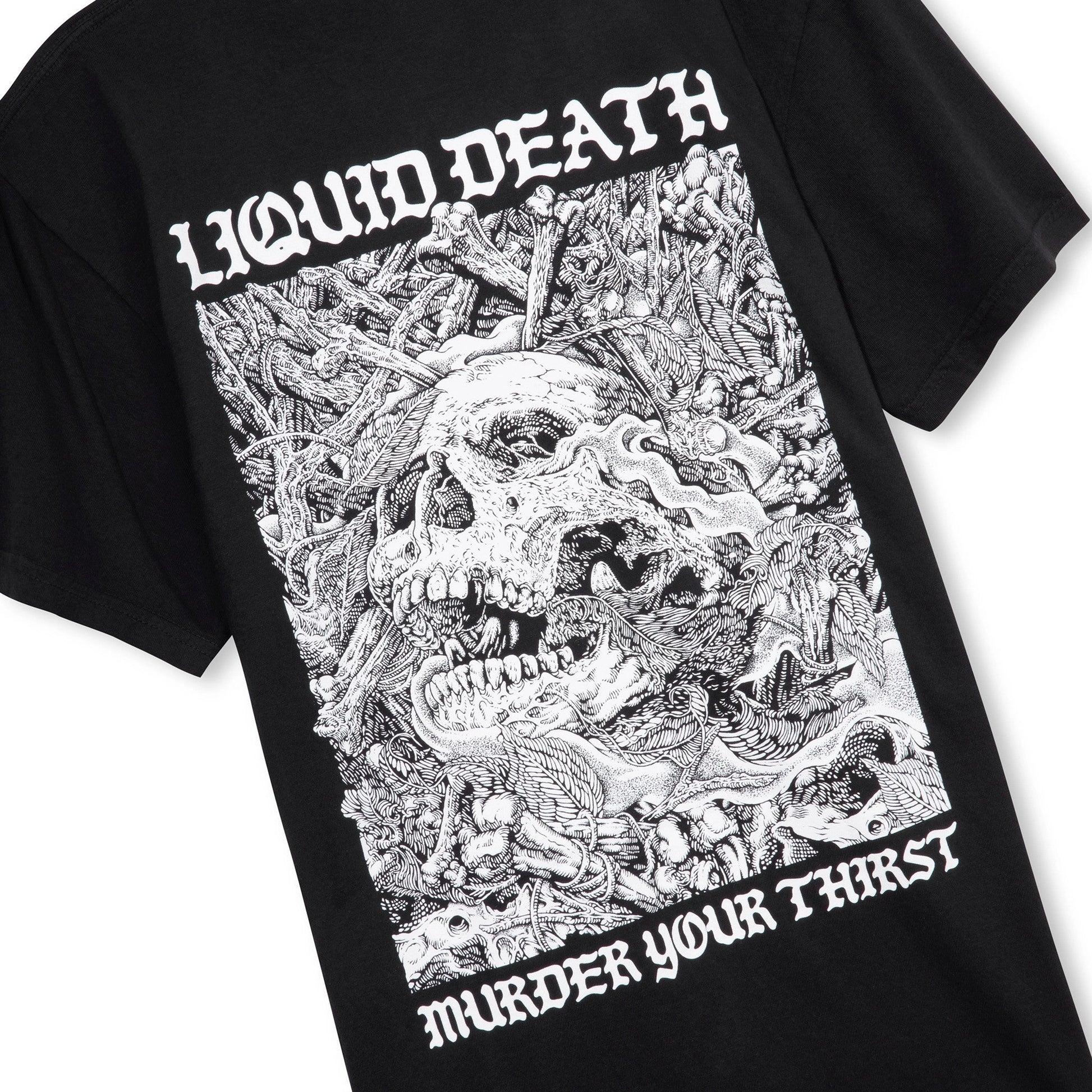 Death Pile Tee