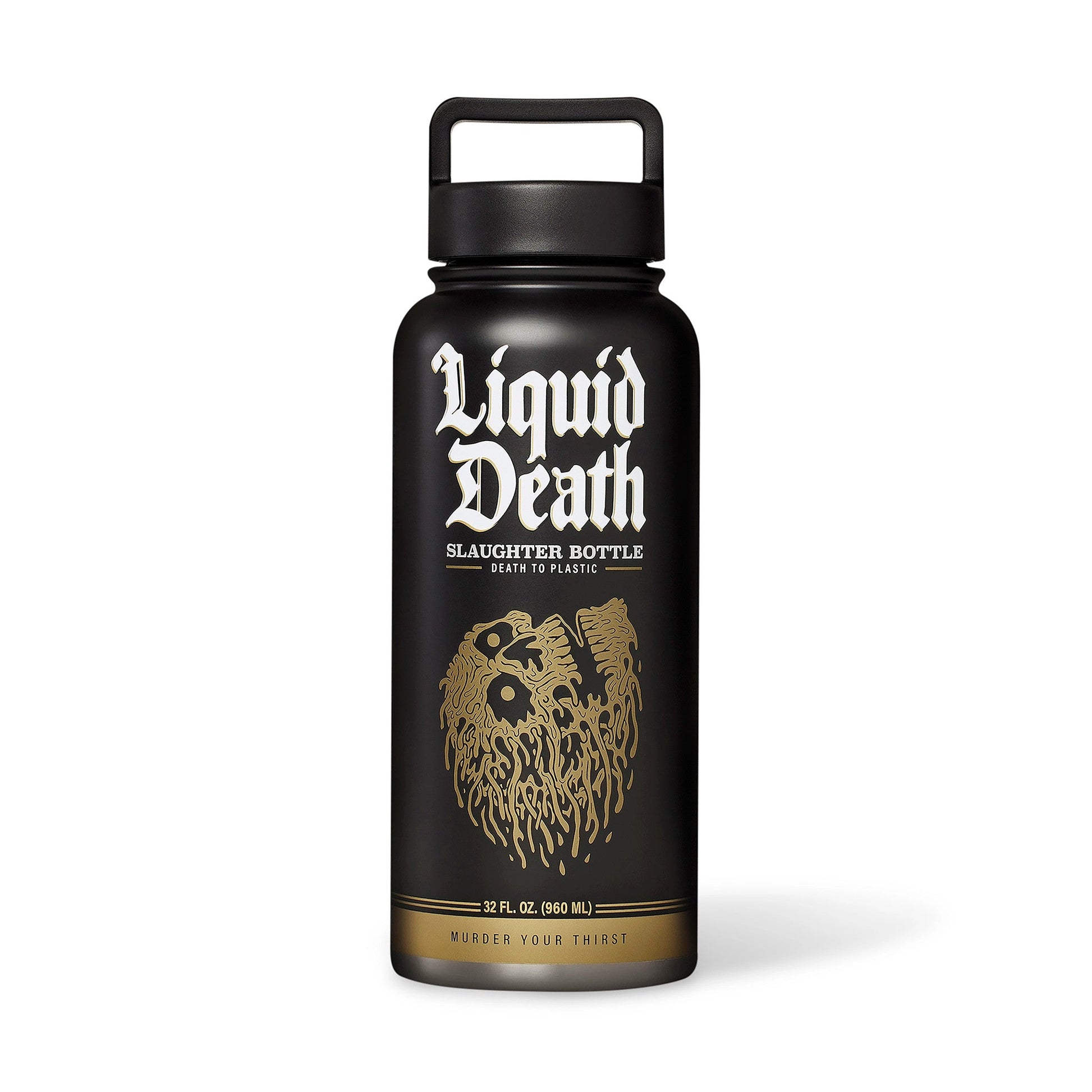 Reusable Slaughter Bottle (32oz)