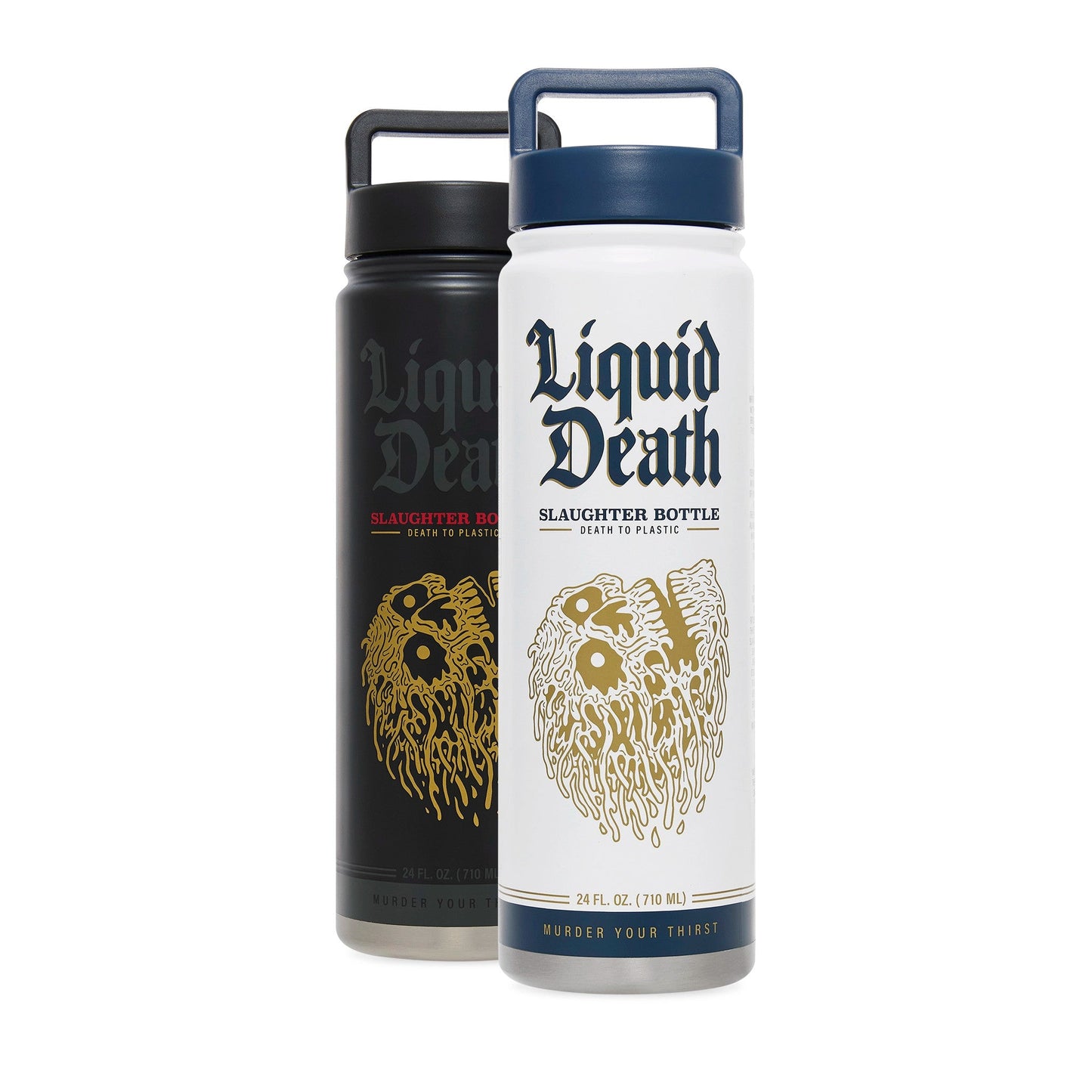 Reusable Slaughter Bottle (24oz)