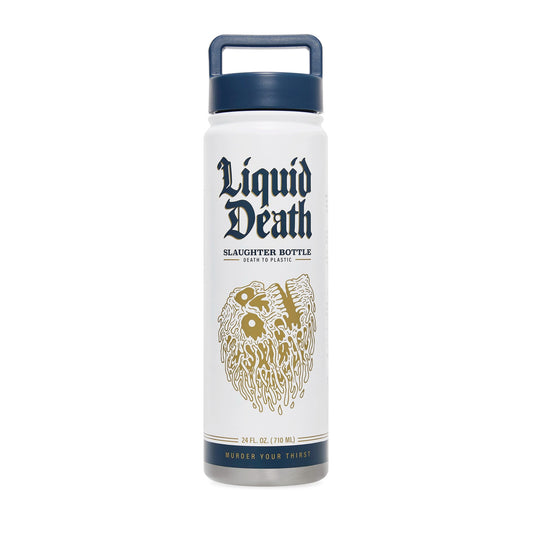 Reusable Slaughter Bottle (24oz)